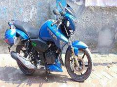 TVS Apache RTR 160